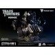 Transformers 3 Premium Bust Ironhide 17 cm